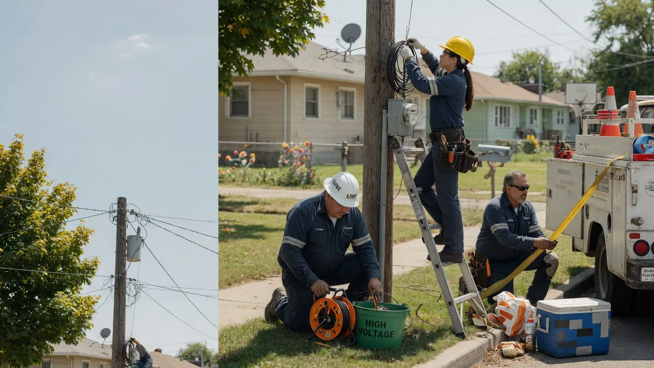 Emergency Electrician in Versailles, KY near me